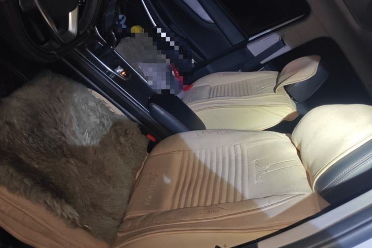 Used CHANGAN CS75 2022 Blue Whale Edition 1.5T Manual Elite Model