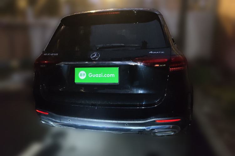 Used Mercedes-Benz GLE 2024 GLE 450 4MATIC AMG Line Rear