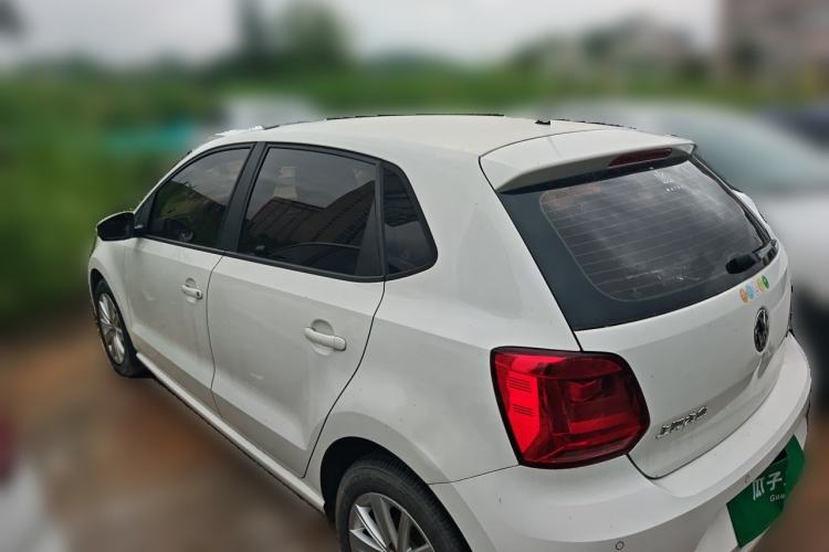 Used Volkswagen Polo 2014 1.4L Automatic Comfort Edition