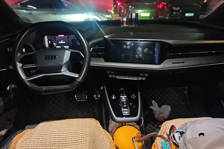 Used Audi Q5 e-tron 2023 40 e-tron Shining Edition Mecha Kit