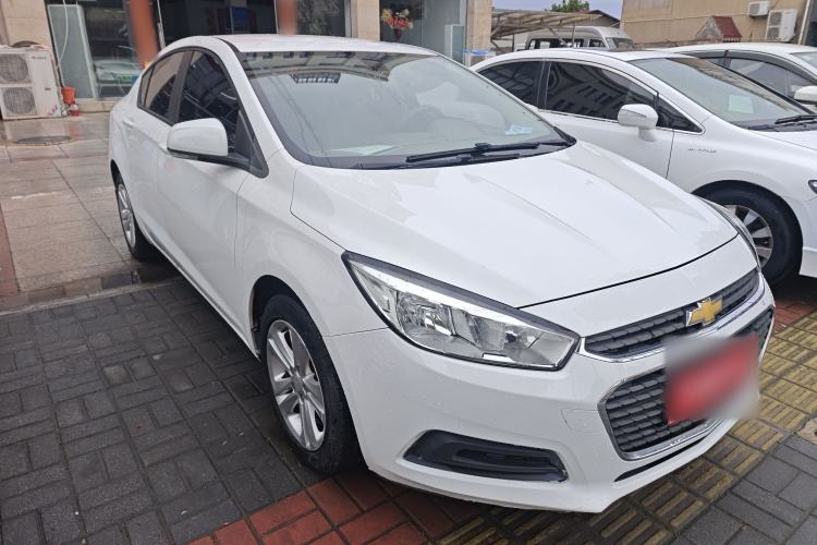 Used Chevrolet Cruze 2015 1.5L Automatic Fashion Navigation Edition
