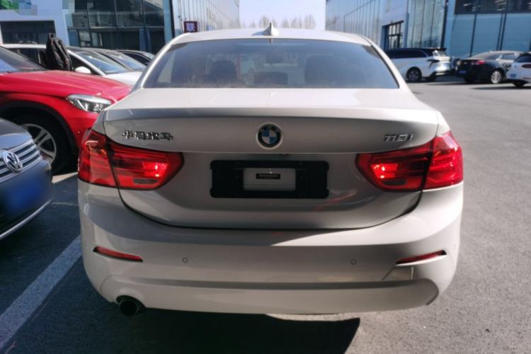 Used BMW 1 Series 2018 118i Fashion Model
