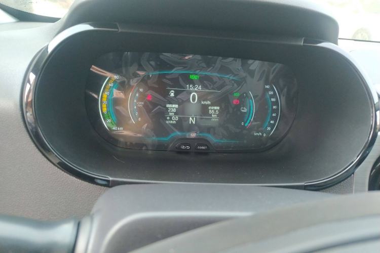 Used Chery Little Ant 2022 Sweet Pink Edition Half-Sugar Version Lithium Iron Phosphate 30 kW 301 km