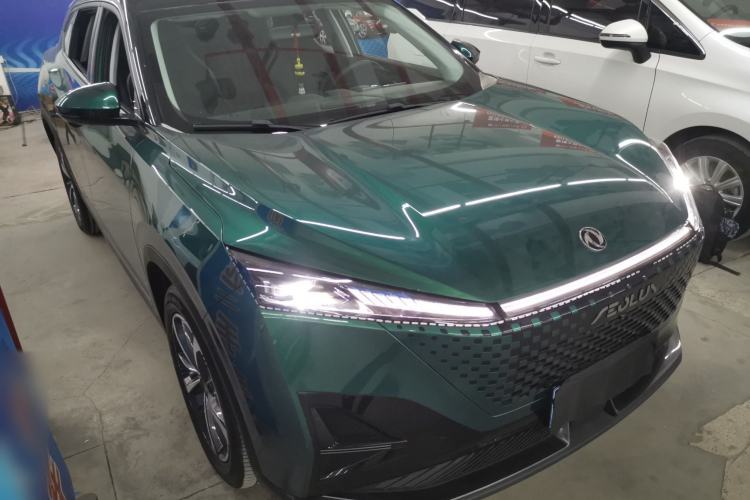 Used Dongfeng Aeolus Mage 2023 1.5T Luxury Edition
