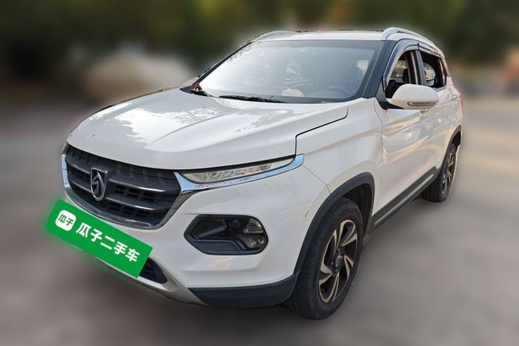 Used Baojun 510 2017 1.5L Automatic Fashion Model