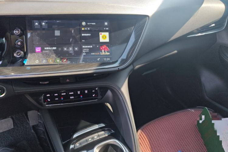 Used Buick Envision 2022 Facelift Encore Plus 552T Five-Seat Luxury Model