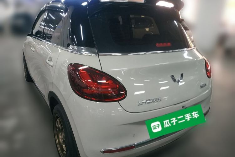 Used Wuling Bingo 2023 410 km Lingxi Deluxe Edition Rear Left 45 Deg