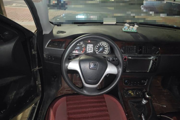 Used Zotye T600 2014 1.5T Manual Elite Edition