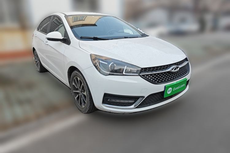 Used Chery Arrizo 5 2021 PRO 1.5L Manual Youth Edition Front Right 45 Deg