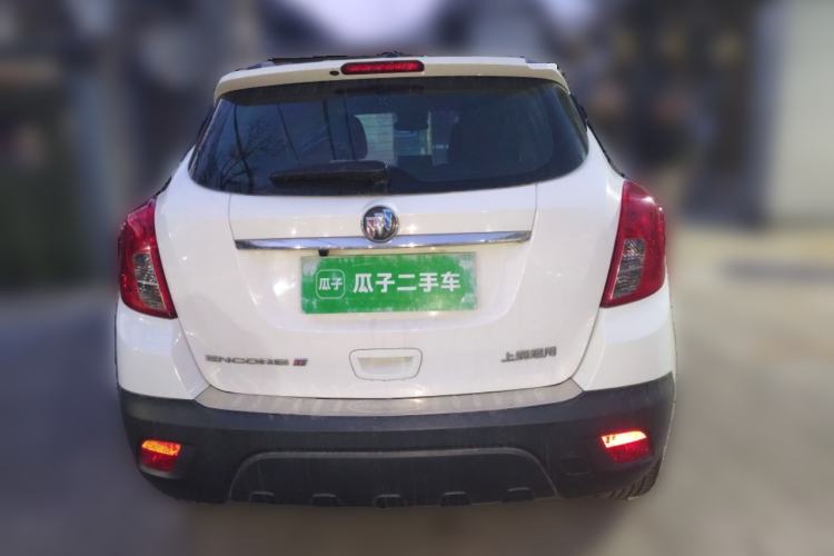 Used Buick Encore 2013 1.4T Automatic Two-Wheel Drive Elite Model