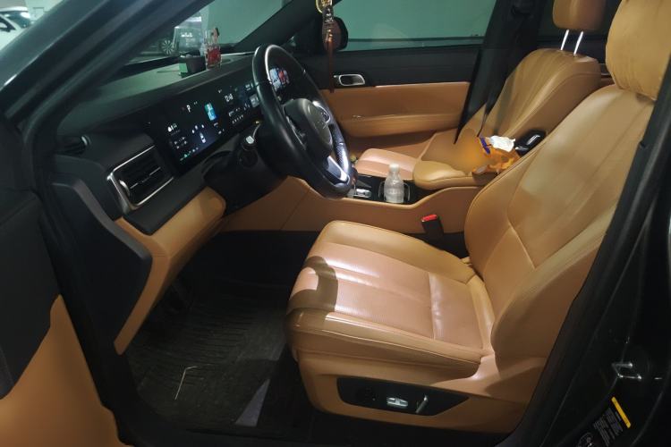 Used Li Auto ONE 2020 Extended-Range 6-Seater Version
