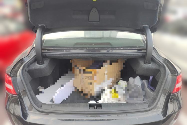 Used Geely Auto Emgrand GT 2015 2.4L Comfort Model