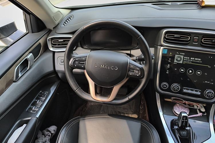 Used Lynk & Co 01 2018 2.0T Two-Wheel-Drive + Version Steering Wheel
