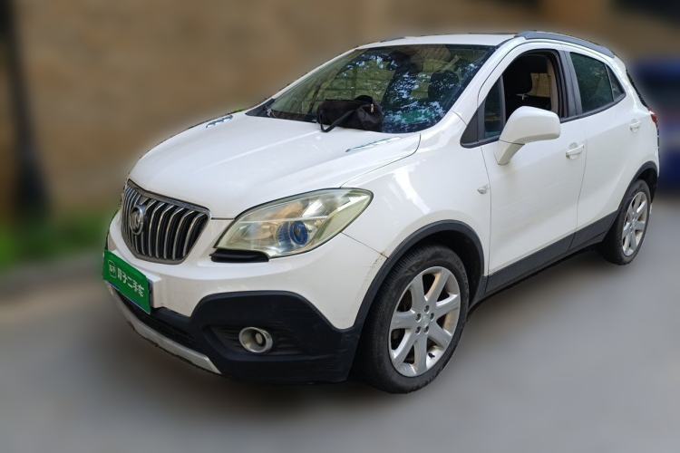 Used Buick Encore 2013 1.4T Manual Two-Wheel Drive Entry Model Guazi used car, China used car export, Used car for sale, Used  cars, Cheapest cars for sale
