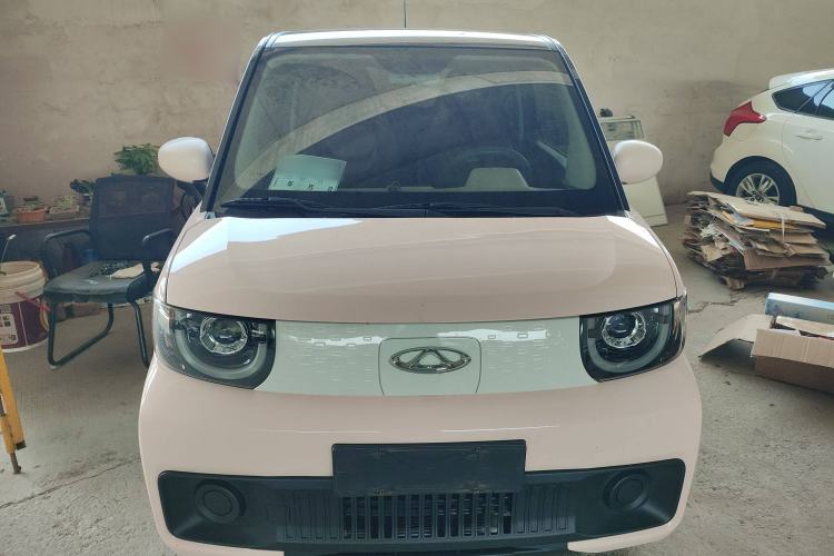 Used Chery QQ Ice Cream 2022 170km Sundae Phosphate Lithium-Ion