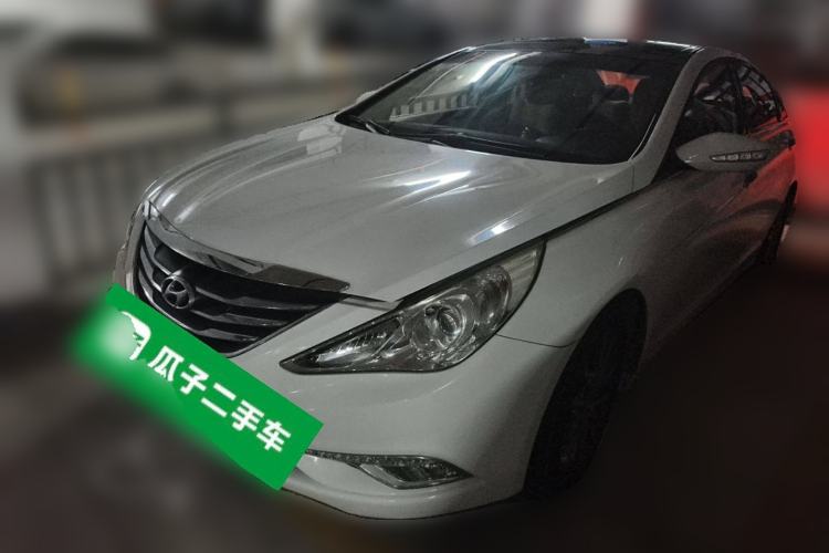 Used Hyundai Sonata 2013 2.0L Automatic Luxury Edition