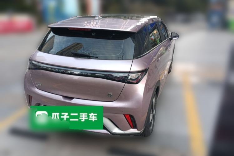 Used BYD Dolphin 2023 420 km Fashion Edition