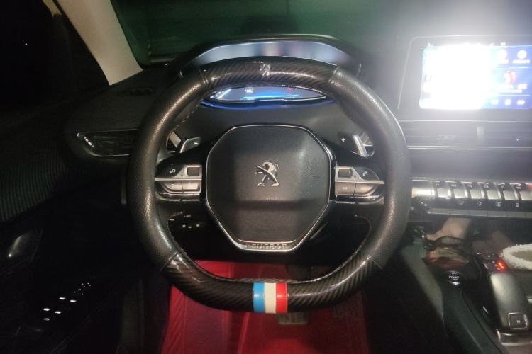 Used Peugeot 5008 2017 380THP 7-Seater Elite Edition
