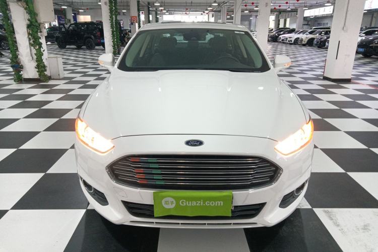Used Ford Mondeo 2013 1.5L GTDi180 Fashion Edition