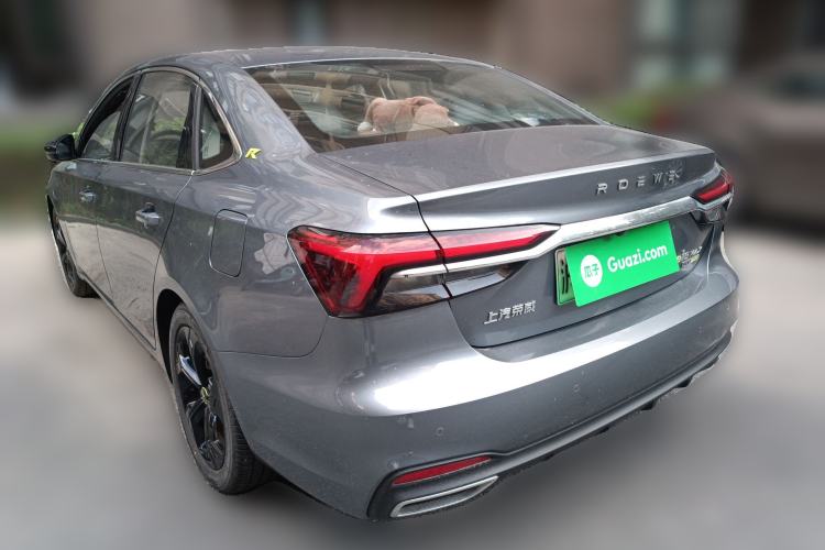 Used Roewe i6 MAX New Energy 2020 1.5T PHEV Sporty Cool Edition
