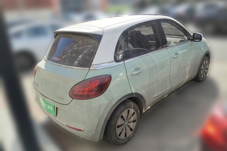 Used Wuling Bingo 2024 333 km Lingxi Connected Version