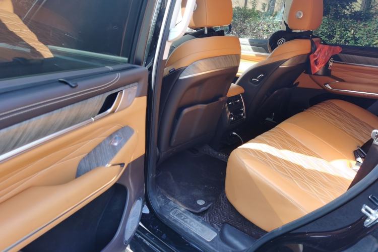 Used Tank 500 2022 3.0T Sport Edition "Creation" Version 5-Seater