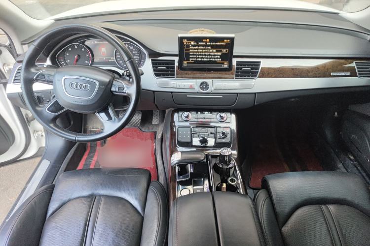 Used Audi A8 2014 A8L 45 TFSI quattro Luxury Model
