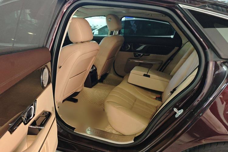 Used Jaguar XJ 2018 XJL 3.0 SC Two-Wheel-Drive Elegant Business Edition