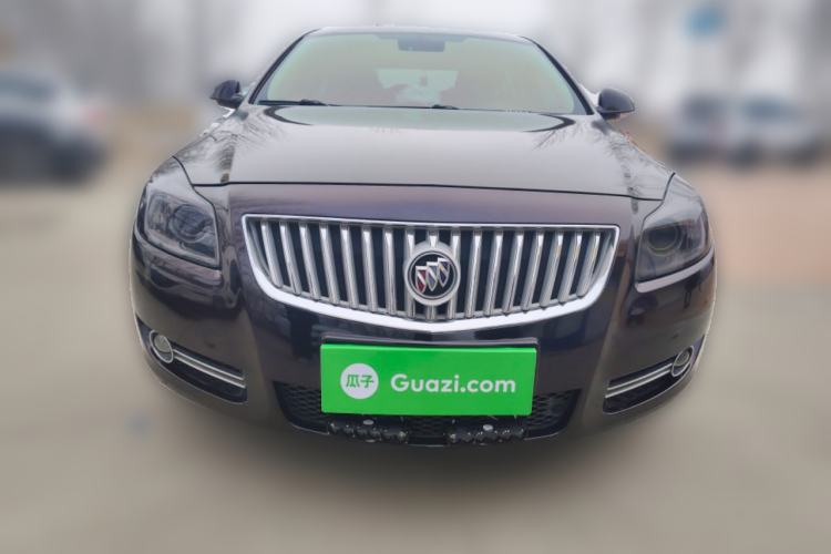 Used Buick Regal 2009 2.0T Luxury Sport Edition