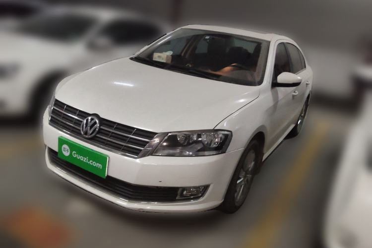 Used Volkswagen Lavida 2013 Restyled Classic 1.6L Automatic Comfort Edition