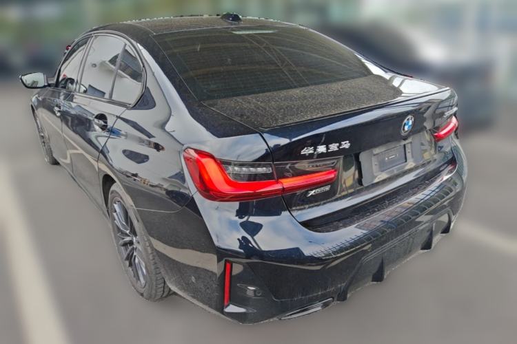 Used BMW 3 Series 2024 325Li M Sport Night Edition Package
