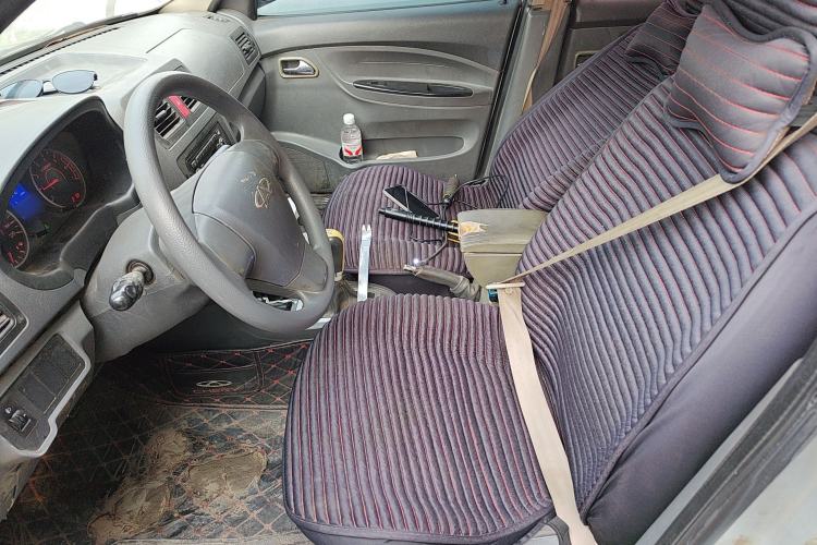 Used Chery Cowin 2 2012 1.5L Manual Performance Version Left Front Seat