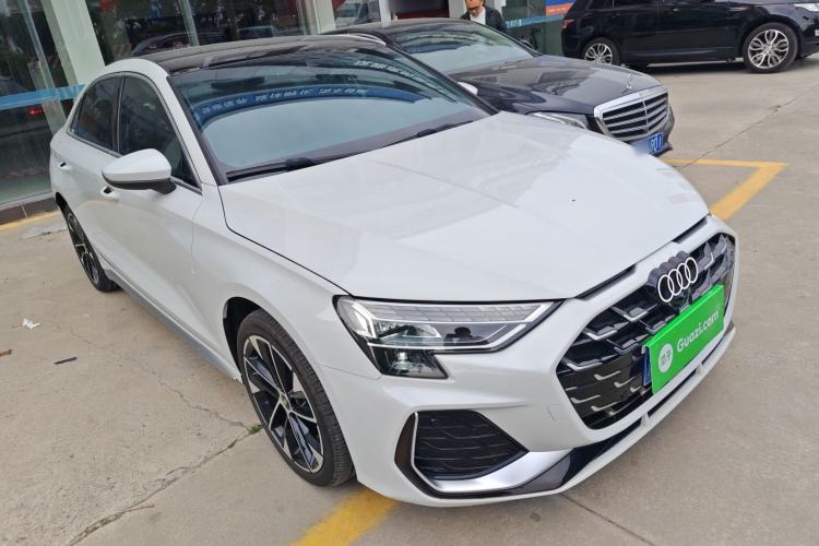 Used Audi A3 2025 A3L Limousine 35TFSI Prestige Edition