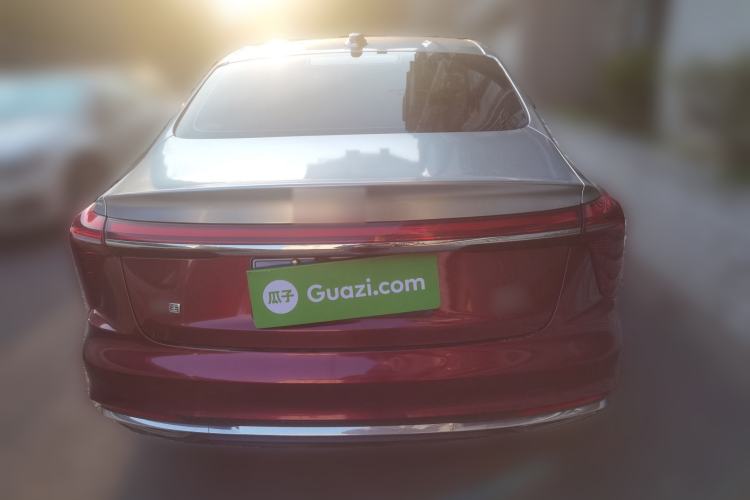 Used Hongqi H5 2023 2.0T Automatic Smart Connect Flagship Edition
