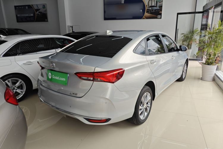 Used Buick Verano 2023 Pro Le Yi Edition Rear Right 45 Deg