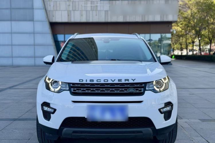 Used Land Rover Discovery Sport 2018 240 PS SE Version
