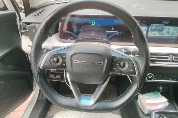 Used BAIC Beijing EU5 PLUS 2021 R500 Premium Edition