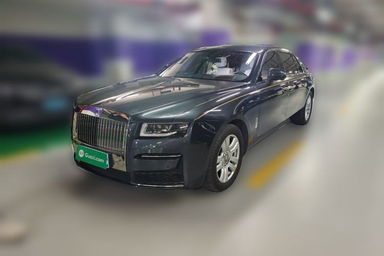 Used Rolls-Royce Ghost 2021 6.7T Long Wheelbase Version