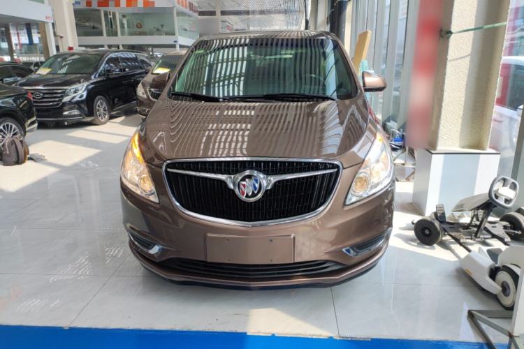 Used Buick GL8 2018 28T Comfort Model China VI Standard Front