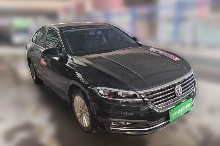 Used Volkswagen Lavida 2019 280TSI DSG Comfort Edition China VI standard Front Right 45 Deg