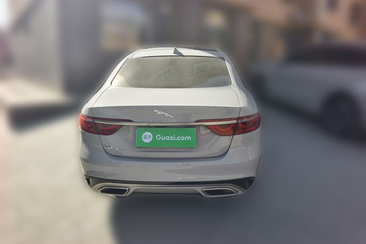 Used Jaguar XFL 2022 XFL 2.0T P250 Two-Wheel-Drive Elite Sport Edition
