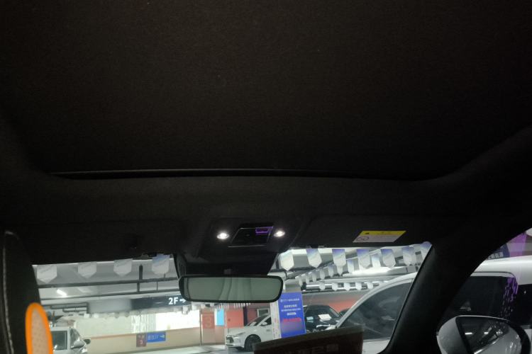 Used BYD Song PLUS New Energy 2021 EV Flagship Model Headliner