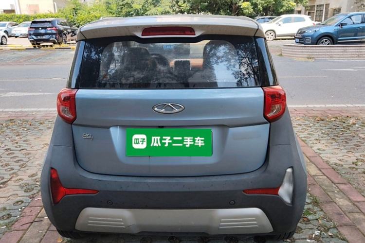 Used Chery New Energy Little Ant 2018 400 4-Seater Smart Edition
