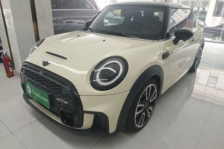 Used MINI 2022 2.0T COOPER S Racing Driver