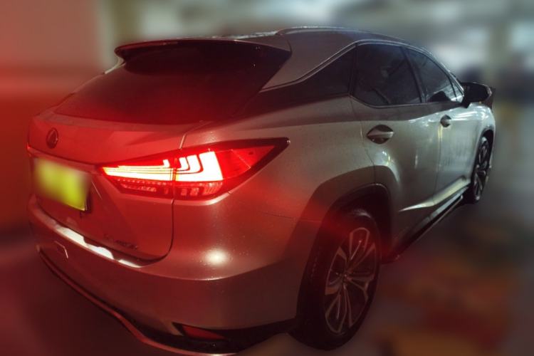 Used Lexus RX 2020 450h Four-Wheel Drive Enjoyment Version