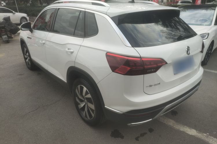 Used Volkswagen Tayron 2020 330TSI Two-Wheel Drive Luxury Smart Connectivity Version