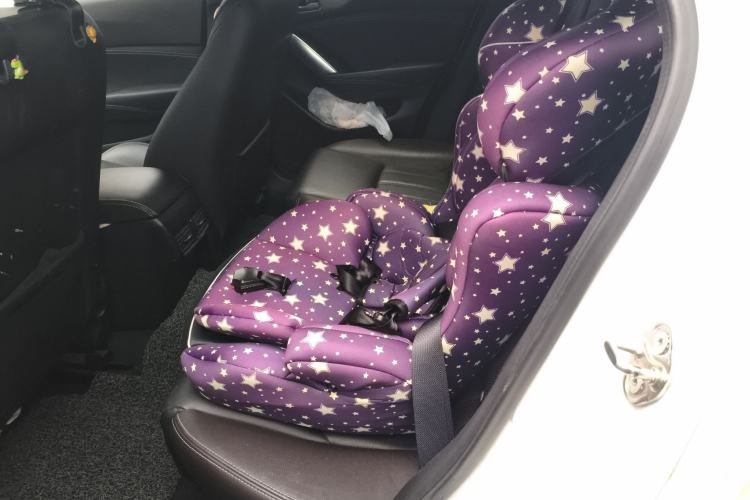 Used Mazda CX-4 2016 2.0L Automatic 2WD Blue Sky Luxury Edition
