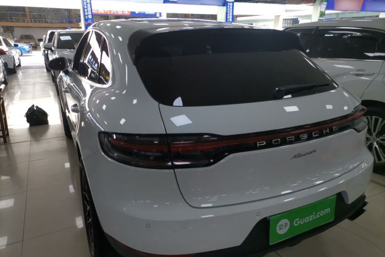 Used Porsche Macan 2018 Macan 2.0T