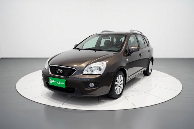 Used Kia Carens 2011 2.0L 7-Seater Automatic Standard Edition