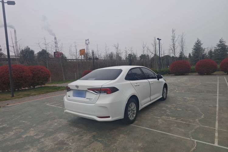 Used Toyota Corolla 2022 1.2T S-CVT Pioneer PLUS Edition